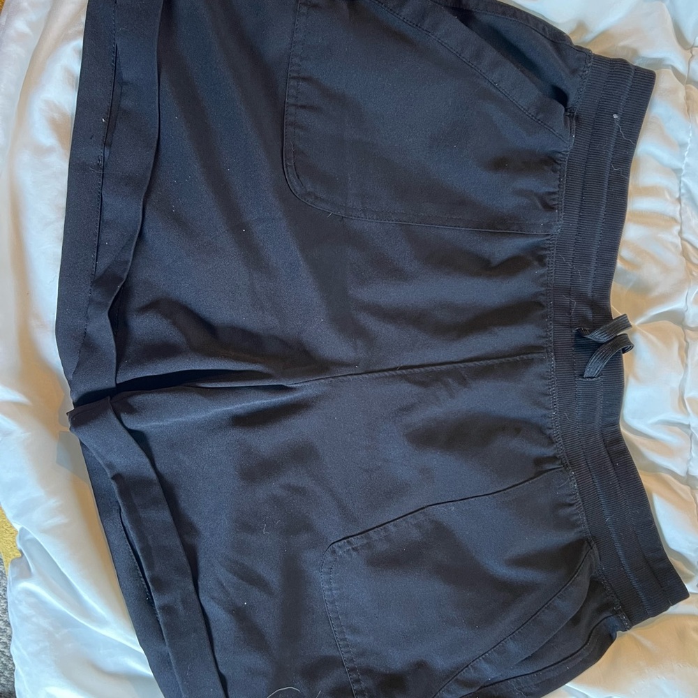Old Navy Active Black Shorts